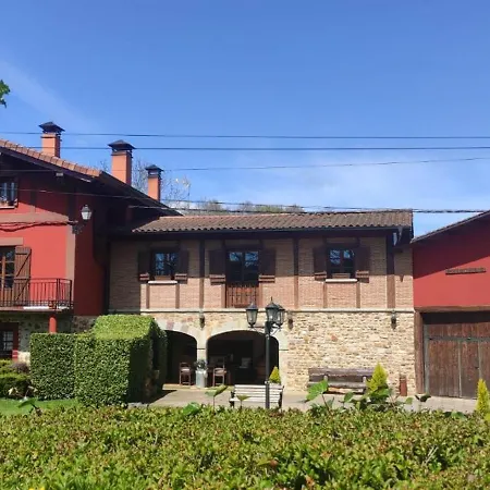 Gaztaneta Baserria 펜션