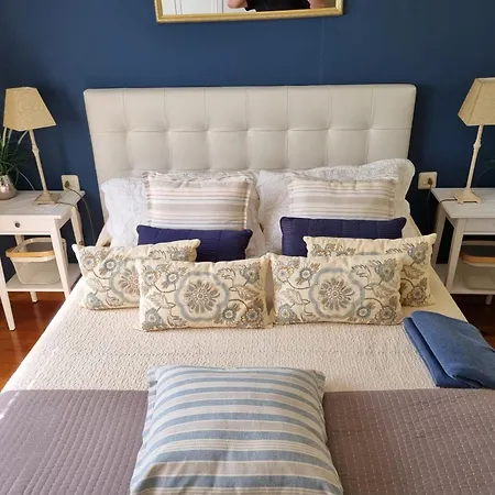 Gaztaneta Baserria 펜션 *