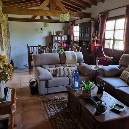 펜션 Gaztaneta Baserria *