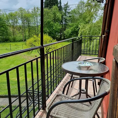 Gaztaneta Baserria 펜션 Olaeta