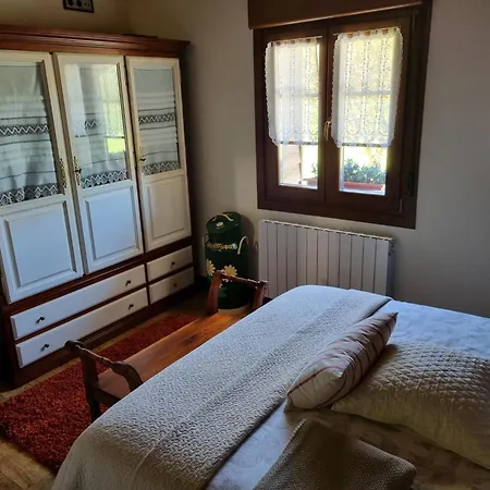 Gaztaneta Baserria 펜션 *