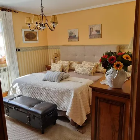 펜션 Gaztaneta Baserria Olaeta