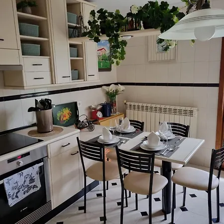 Gaztaneta Baserria Vakantiehuis *