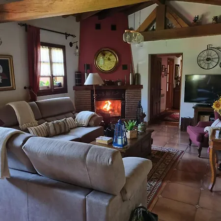 Vakantiehuis Gaztaneta Baserria