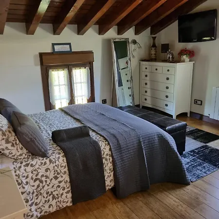 Gaztaneta Baserria Vakantiehuis *