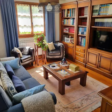 Vakantiehuis Gaztaneta Baserria *