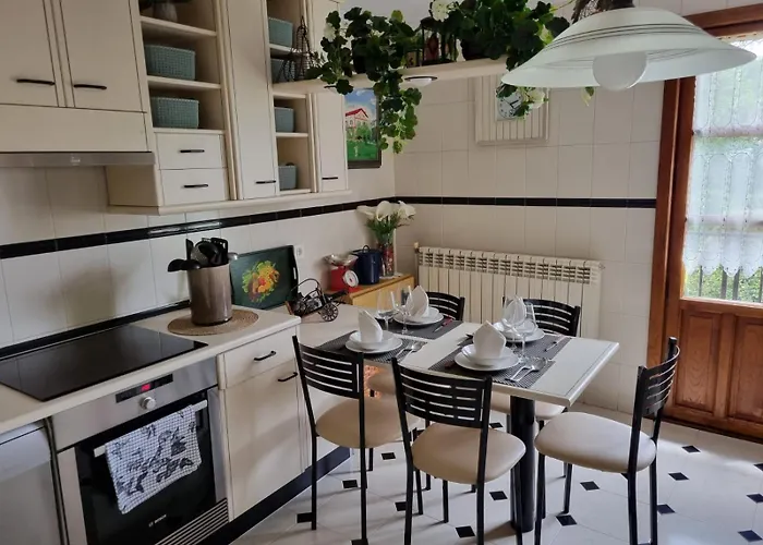 Gaztaneta Baserria Дом отдыха *