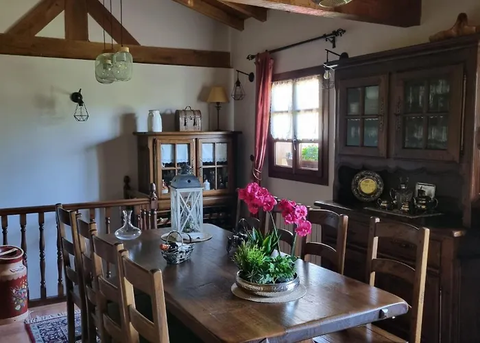 Gaztaneta Baserria *