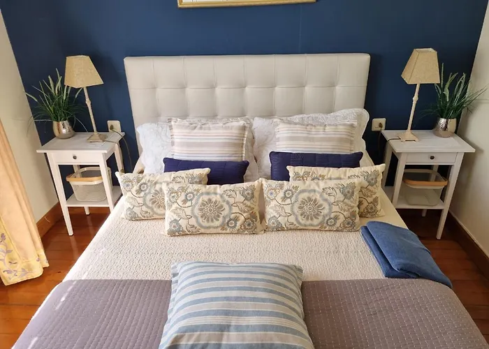 Gaztaneta Baserria Дом отдыха *