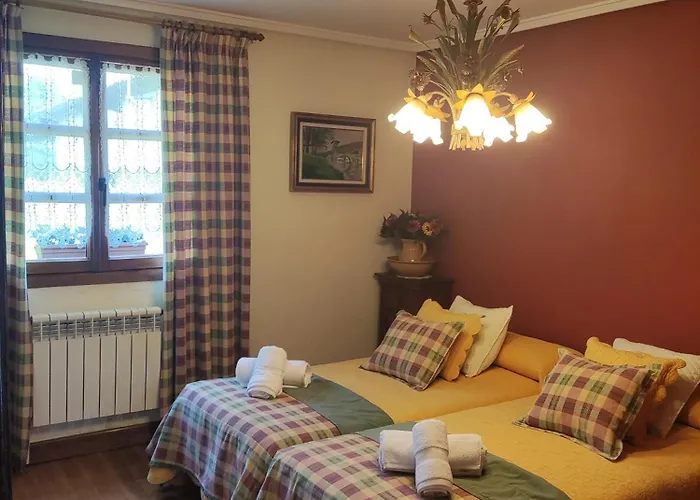 Дом отдыха Gaztaneta Baserria Olaeta