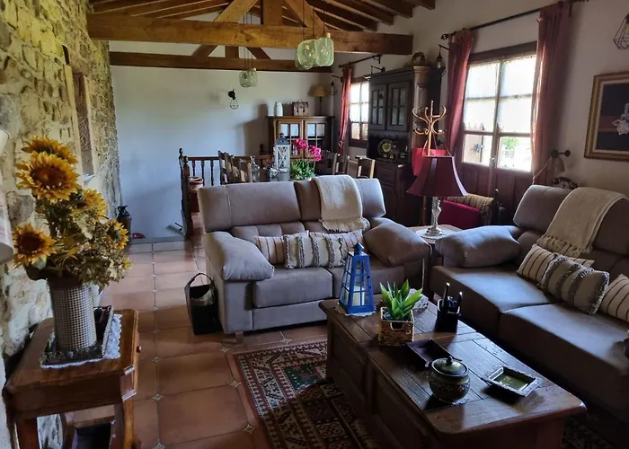 Дом отдыха Gaztaneta Baserria *