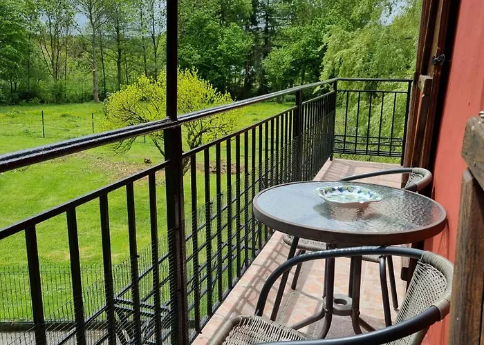 Gaztaneta Baserria Дом отдыха Olaeta