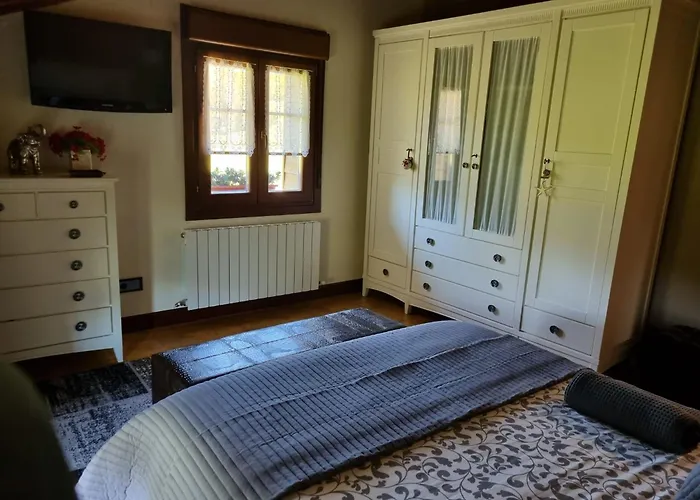 Дом отдыха Gaztaneta Baserria Olaeta