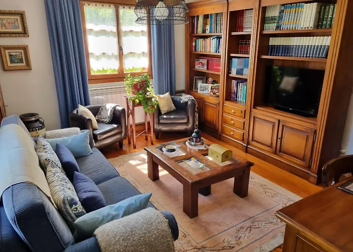 Дом отдыха Gaztaneta Baserria *