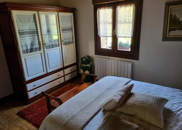 Gaztaneta Baserria Дом отдыха *