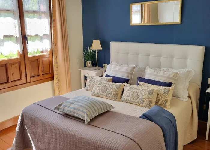 Дом отдыха Gaztaneta Baserria *