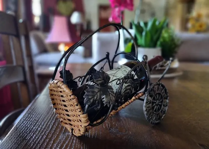 Gaztaneta Baserria Дом отдыха Olaeta