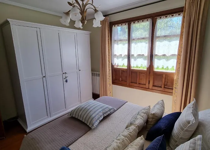 Дом отдыха Gaztaneta Baserria Olaeta