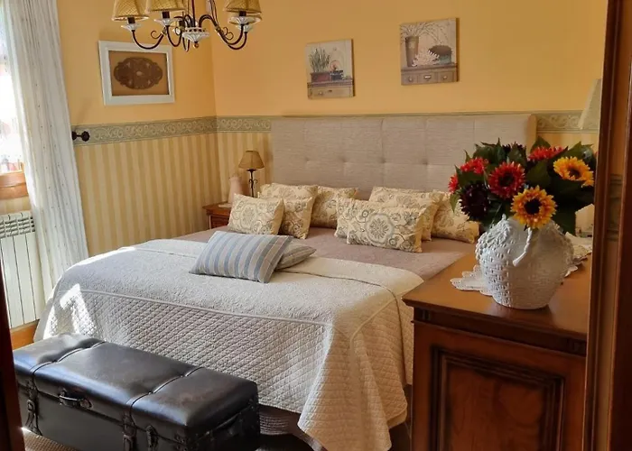 Дом отдыха Gaztaneta Baserria Olaeta