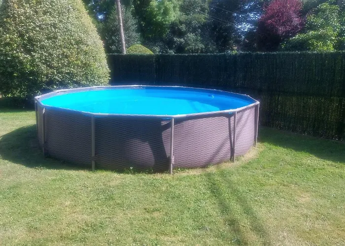 Дом отдыха Gaztaneta Baserria Olaeta